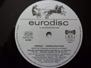 LP - Händel / Mozart / Schütz a.o. - Halleluja - Jauchzet Dem Herrn (Geistliche Chorwerke Aus Barock Und Klassik) - Club edition / gold labels