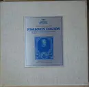 LP-Box - Schütz - Psalmen Davids Für 2 Bis 4 Chöre Und Instrumente - Psalms Of David - Psaumes De David (Gesamtaufnahme - Complete - Integral) - Hardcover Box + Booklet