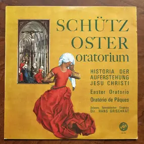 Heinrich Schütz - Easter Oratorio (Historia Der Auferstehung Jesu Christi)