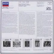 LP - Schütz / Schein / Scheidt - Canzon Cornetto