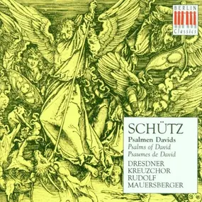 Heinrich Schütz - Psalmen Davids - Psalms Of David (Auswahl- Selection)