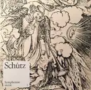LP - Heinrich Schütz - Symphoniae sacrae 2