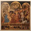 LP - Heinrich Schütz - Weihnachts-Historie