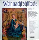 LP - Heinrich Schütz - Weihnachtshistorie