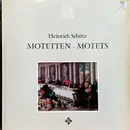 LP - Schütz - Motetten • Motets