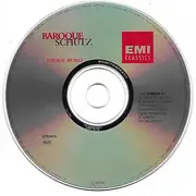 CD - Heinrich Schütz - Choral Works