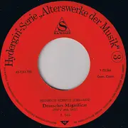 7inch Vinyl Single - Schütz - Deutsches Magnificat - Mono / Gatefold