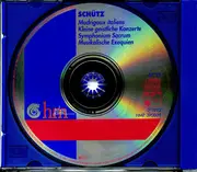 CD - Heinrich Schütz - Grands Compositeurs Baroques / Great Baroque Masters: Schütz
