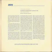 LP - Heinrich Schütz - Historia Der Auferstehung Jesu Christi - Gatefold