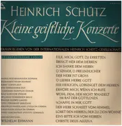 Heinrich Schütz - Kleine Geistliche Konzerte (Gesamtaufnahme 1. Folge)