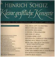 Heinrich Schütz - Kleine Geistliche Konzerte (Gesamtaufnahme 1. Folge)