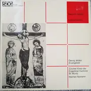 LP - Heinrich Schütz - Lukas-Passion