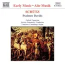 CD - Summerly - Schuetz Psalmen Davids Summ