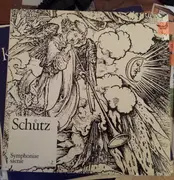 LP - Heinrich Schütz - Symphoniae sacrae 2