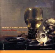 CD - Heinrich Scheidemann - Pieter Dirksen - Harpsichord Music