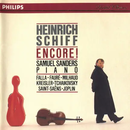 Heinrich Schiff - Encore!