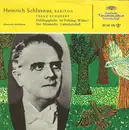 7inch Vinyl Single - Schubert - Frühlingsglaube • Im Frühling • Wohin ? • Der Musensohn • Liebesbotschaft