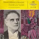 7inch Vinyl Single - Heinrich Schlusnus - Heinrich Schlusnus In Memoriam