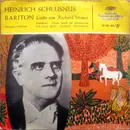 7inch Vinyl Single - Heinrich Schlusnus - Lieder Von Richard Strauss