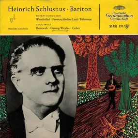 heinrich schlusnus - Wanderlied