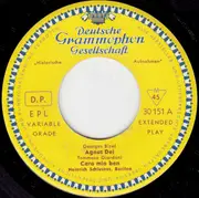 7inch Vinyl Single - Heinrich Schlusnus - Heinrich Schlusnus In Memoriam