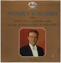 LP - Heinrich Schlusnus - Heinrich Schlusnus Singt 2