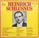LP - Heinrich Schlusnus - Heinrich Schlusnus