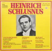 Heinrich Schlusnus - Heinrich Schlusnus