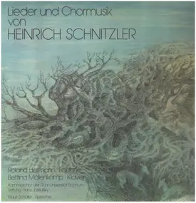 Heinrich Schnitzler - Lieder und Chormusik