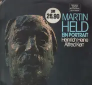Heinrich Heine , Alfred Kerr - Martin Held - Ein Portrait