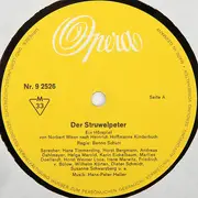 LP - Wilhelm Busch, Heinrich Hoffmann - Der Struwwelpeter / Max Und Moritz