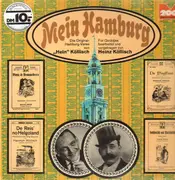 LP - Heinrich Köllisch, Heinz Köllisch - Mein Hamburg