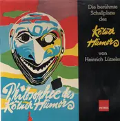 Heinrich Lützeler - Die berühmte Schallplatte des Kölner Humor