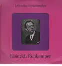 LP - Heinrich Rehkemper - Lebendige Vergangenheit