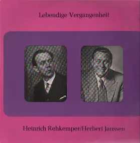 Heinrich Rehkemper - Lebendige Vergangenheit