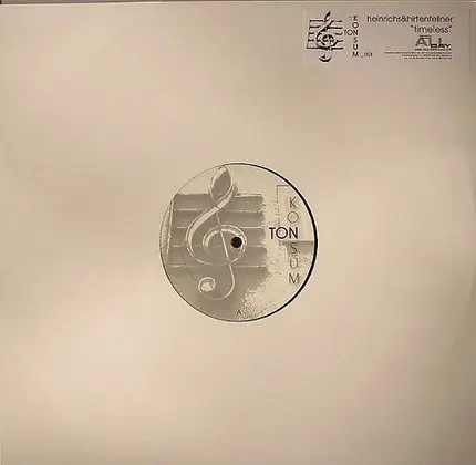 Heinrichs & Hirtenfellner - TIMELESS EP