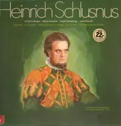 Heinrich Schlusnus - Historische Aufnahmen Aus Den Jahren 1941-1944