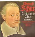 LP - Heinrich Schütz - Geistliche Chormusik (Ehmann)