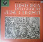 Heinrich Schütz - Historia Der Geburt Christi SWV 435 A