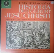 Heinrich Schütz - Historia Der Geburt Christi SWV 435 A