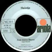 7'' - Heintje - Mama