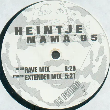 Heintje - Mama '95