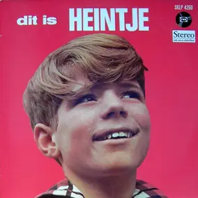 Heintje - Dit Is Heintje