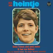 LP - Heintje - Hits Van Heintje