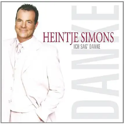 Heintje Simons - Ich Sag' Danke