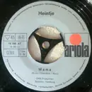 7inch Vinyl Single - Heintje - Zwei Kleine Sterne / Mama