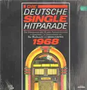 LP - Heintje, Peter Alexander, Freddy Quinn a.o. - Die Deutsche Single Hitparade 1968