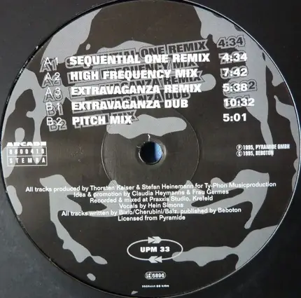 Heintje - Mama '95