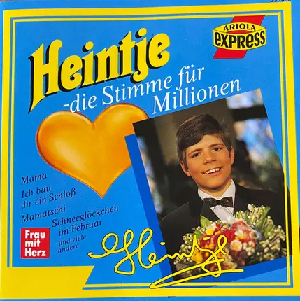 Heintje - Die Stimme Für Millionen
