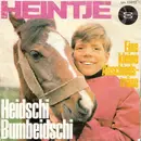 7inch Vinyl Single - Heintje - Heidschi Bumbeidschi